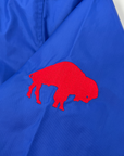 Buffalo Bills With Retro Buffalo All Weather Jacket