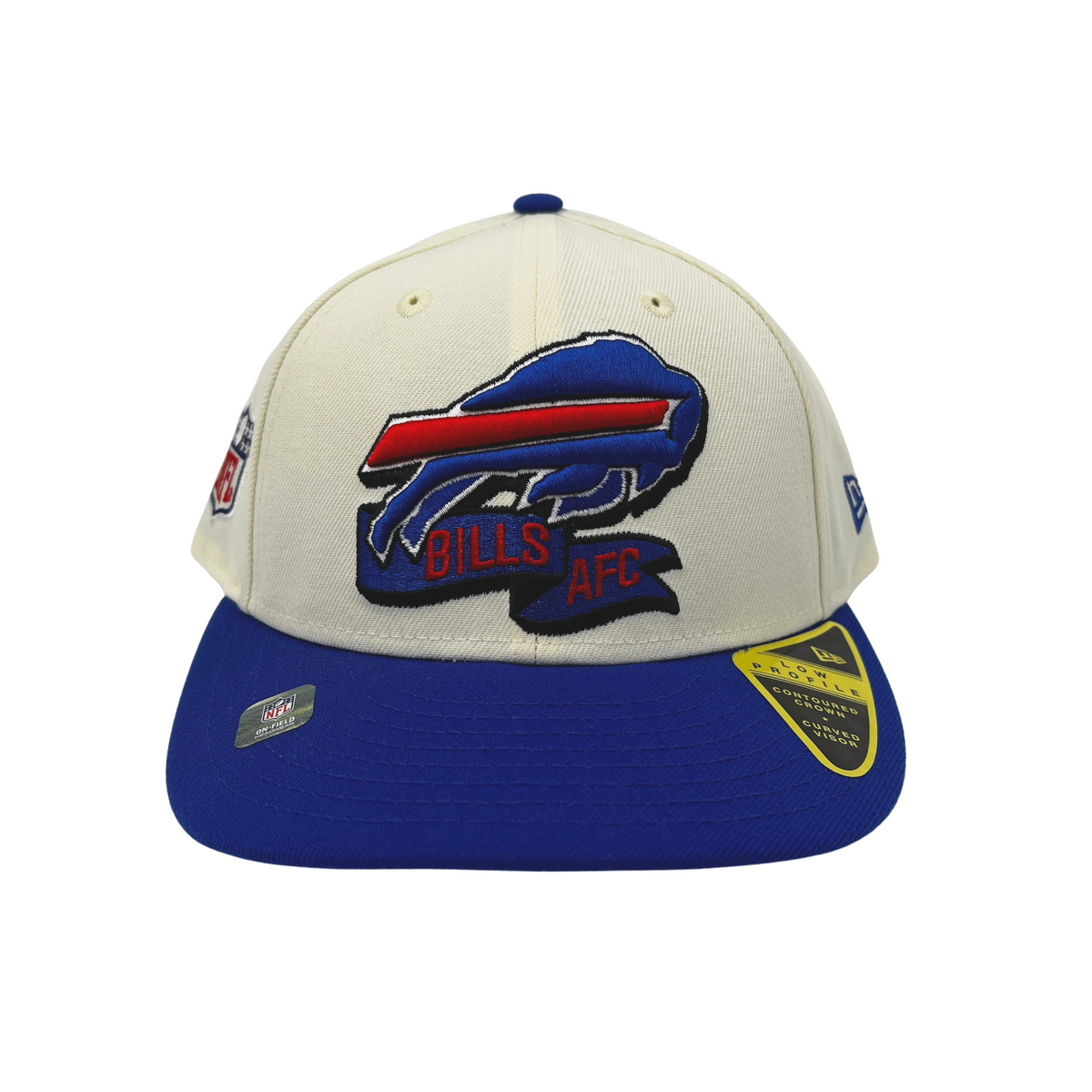 New Era 59FIFTY Low Pro On-Field Wild Bills