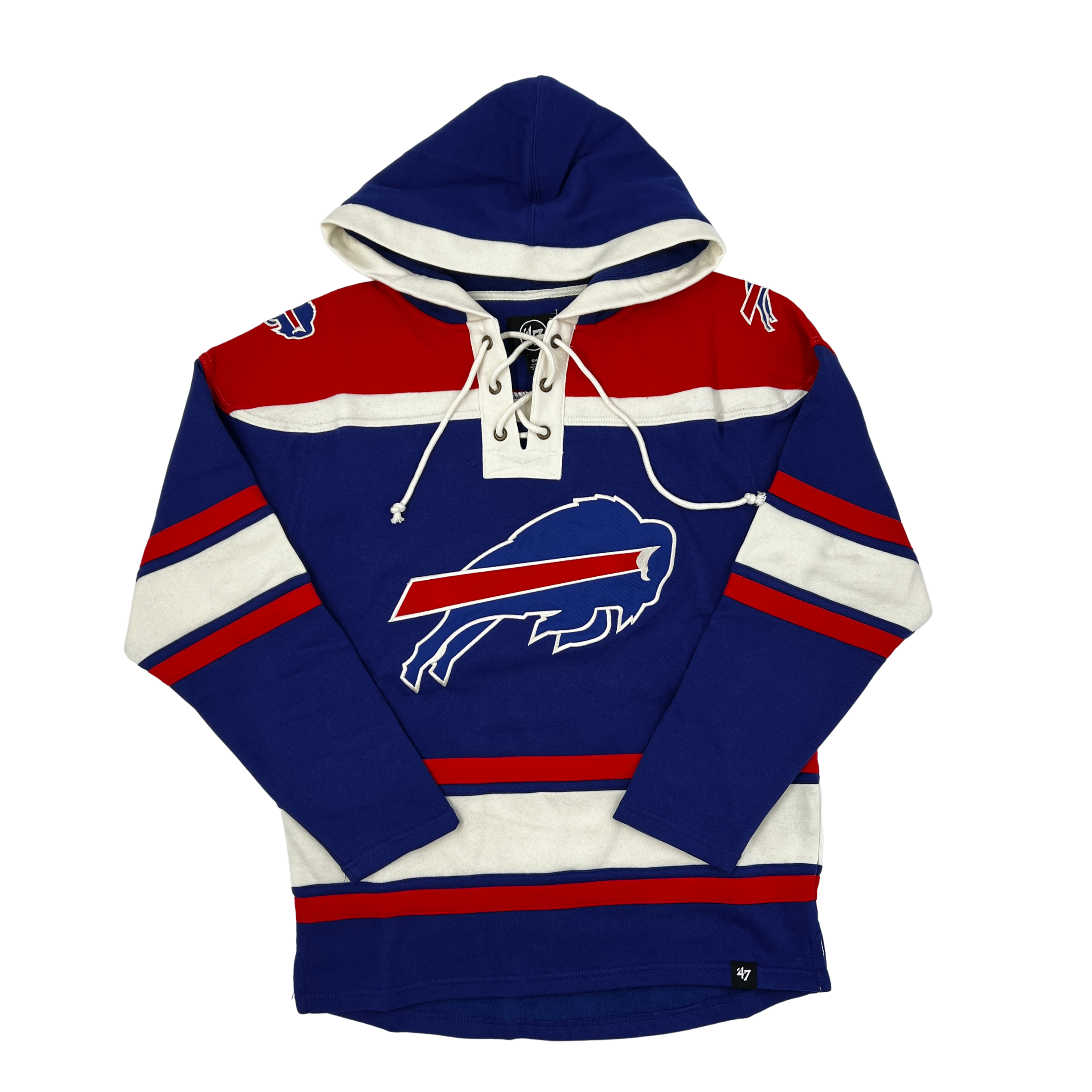 Lacer hoodie shop nfl