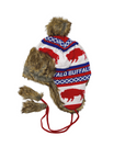 Buffalo Winter Toque Hat