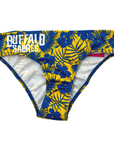 Women's Buffalo Sabres Floral Bikini Bottom
