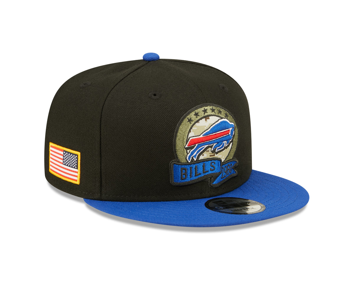 New Era Buffalo Bills 2023 Salute to Service 59FIFTY Fitted Hat