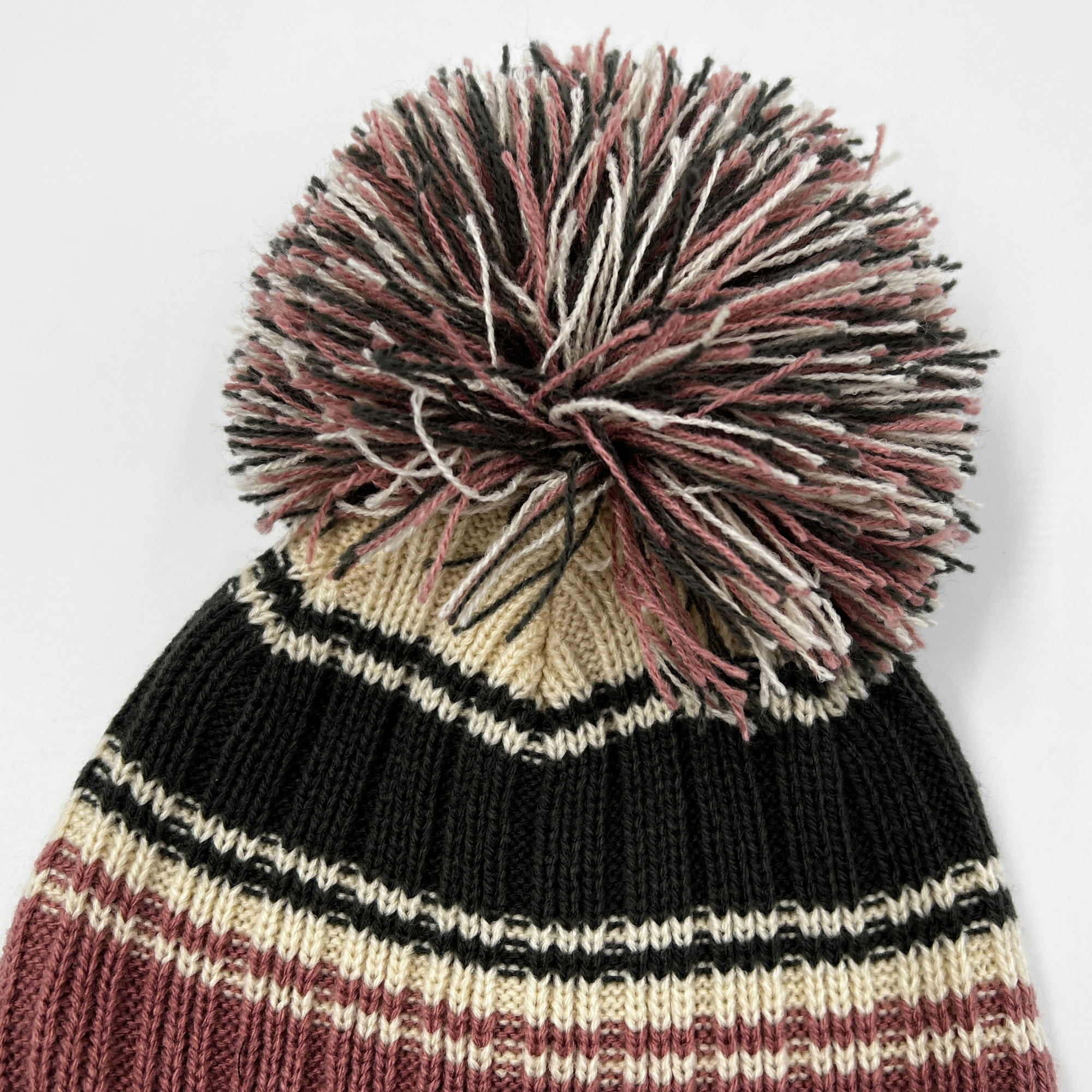 Women&#39;s &#39;47 Brand Buffalo Sabres Striped Knit Winter Hat