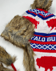 Buffalo Winter Toque Hat