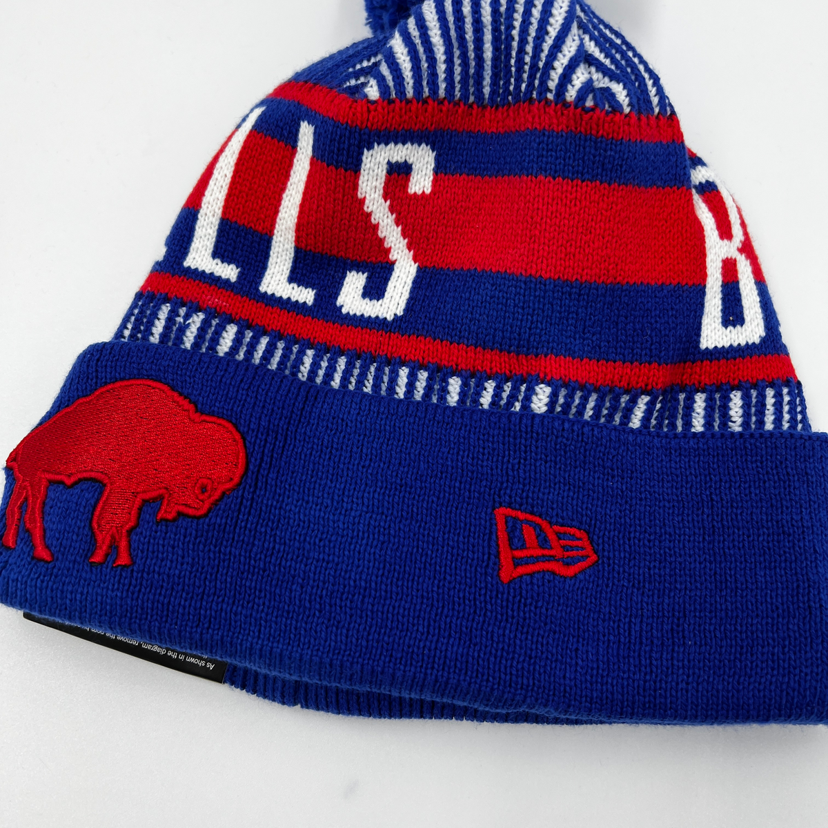 New Era New York Giants Knit Beanie in Blue | 60159159