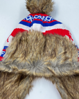 Buffalo Winter Toque Hat