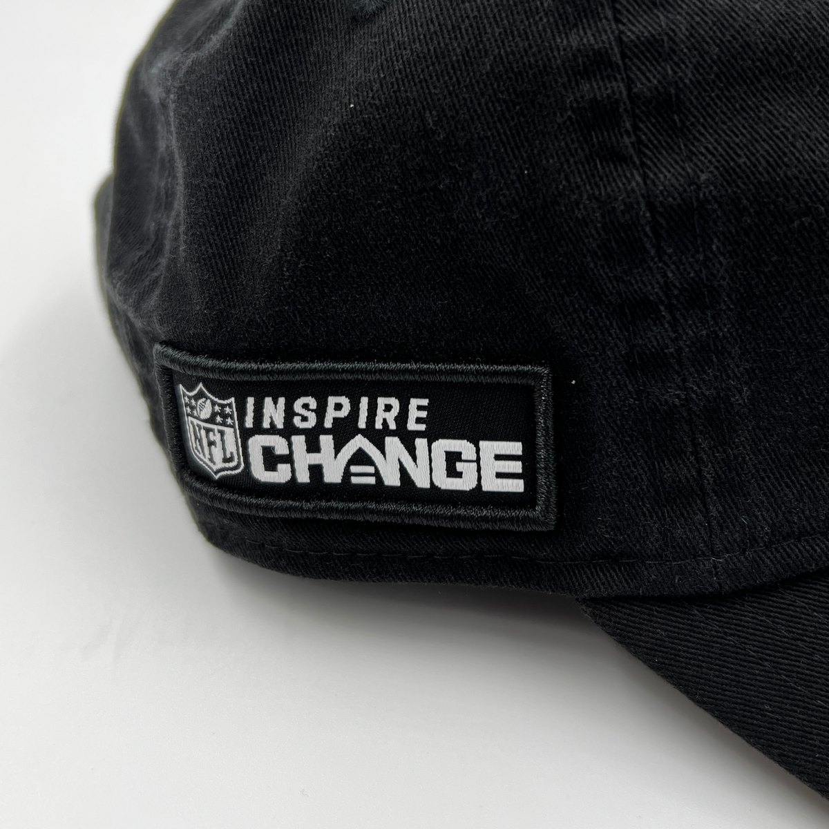 Men's New Era Black Buffalo Bills 2022 Inspire Change Trucker