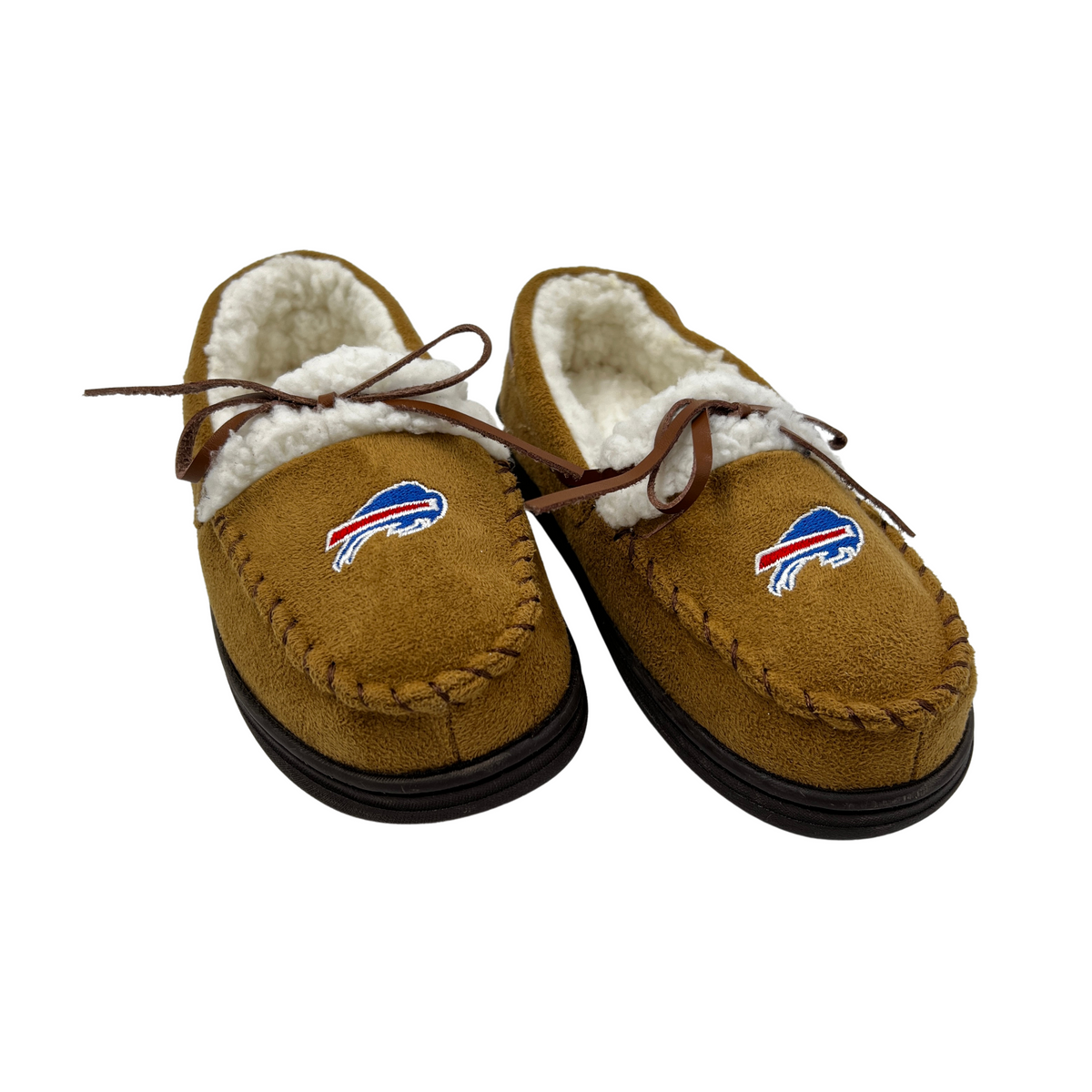 Buffalo Bills Youth Slippers - The Sports Fan