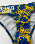 Women's Buffalo Sabres Floral Bikini Bottom