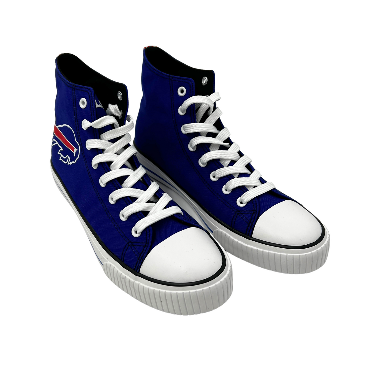 Buffalo bills 2025 canvas shoes