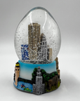 Buffalo Skyline Snow Globe