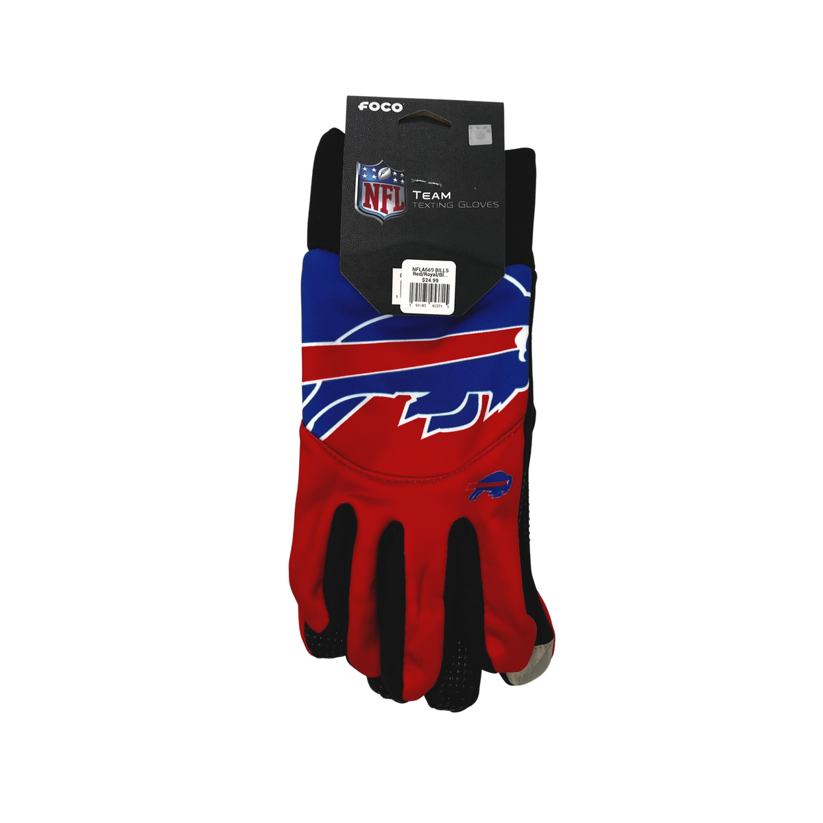 Buffalo bills football gloves shop