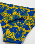Women's Buffalo Sabres Floral Bikini Bottom