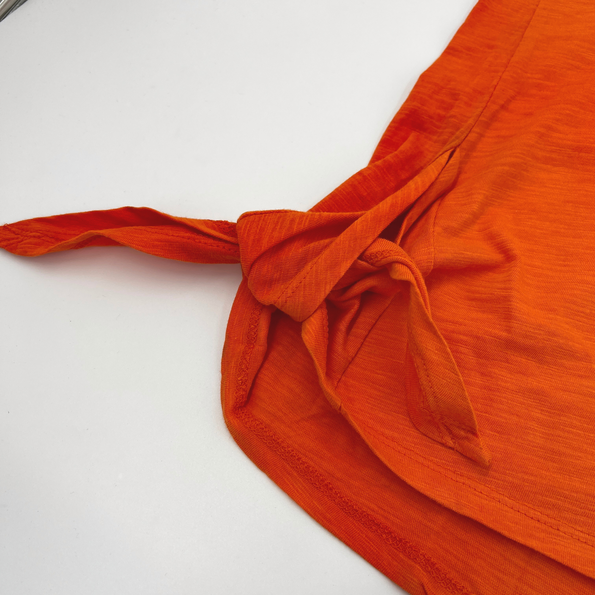 Women&#39;s BFLO With Sunrise Orange Short Sleeve Shirt