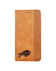 bflo store buffalo bills woodburned folio iphone case