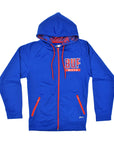Buffalo Bills Royal Blue Full Zip BUF Hoodie