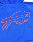 Buffalo Bills Royal Blue Full Zip BUF Hoodie