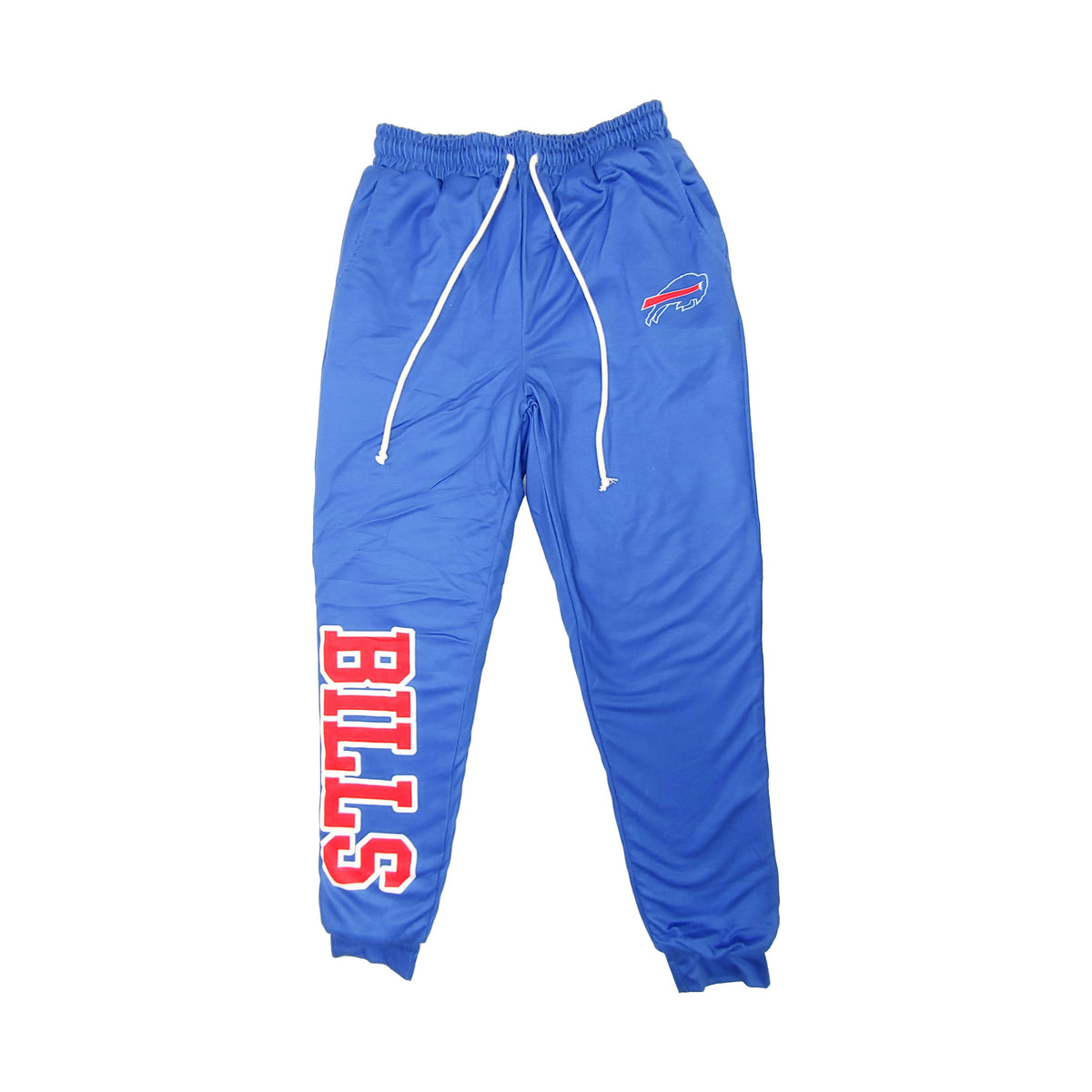 Buffalo Bills Zubaz Sweatpants Men's Size Small S Jogger