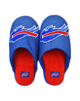 Final Sale - Buffalo Bills Mesh Slippers