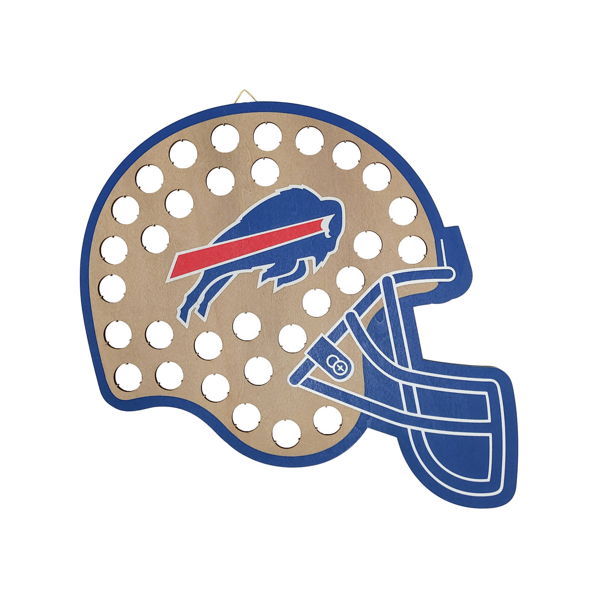 Bills Helmet Bottle Cap Holder – The BFLO Store