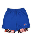 Buffalo Bills Running Shorts
