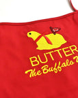 BFLO Butter Lamb Red Apron