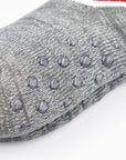 Kids Little Buffalo Slipper Socks