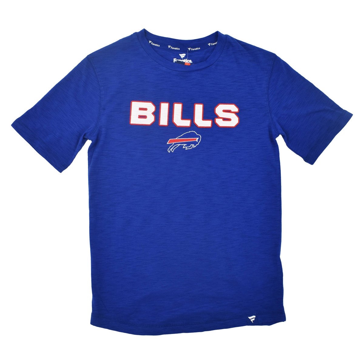 Women's Fanatics Branded Royal/White Buffalo Bills Lightweight