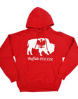 BFLO Red Polish Hoodie