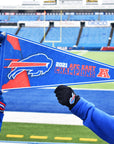 Buffalo Bills 2021 AFC Champions Pennant