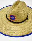 Buffalo Bills New Era Training Camp Straw Hat