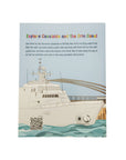 Explore Canalside And The Erie Canal Coloring Book