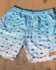 Men's BFLO Summer Swim Trunks