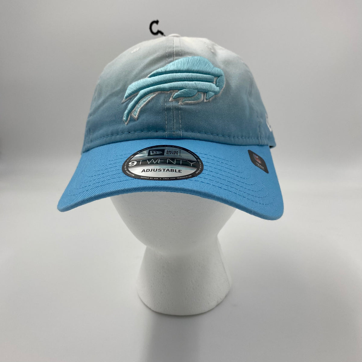 Philadelphia Eagles New Era Women's Cheer 9FORTY Adjustable Hat - Midnight  Green