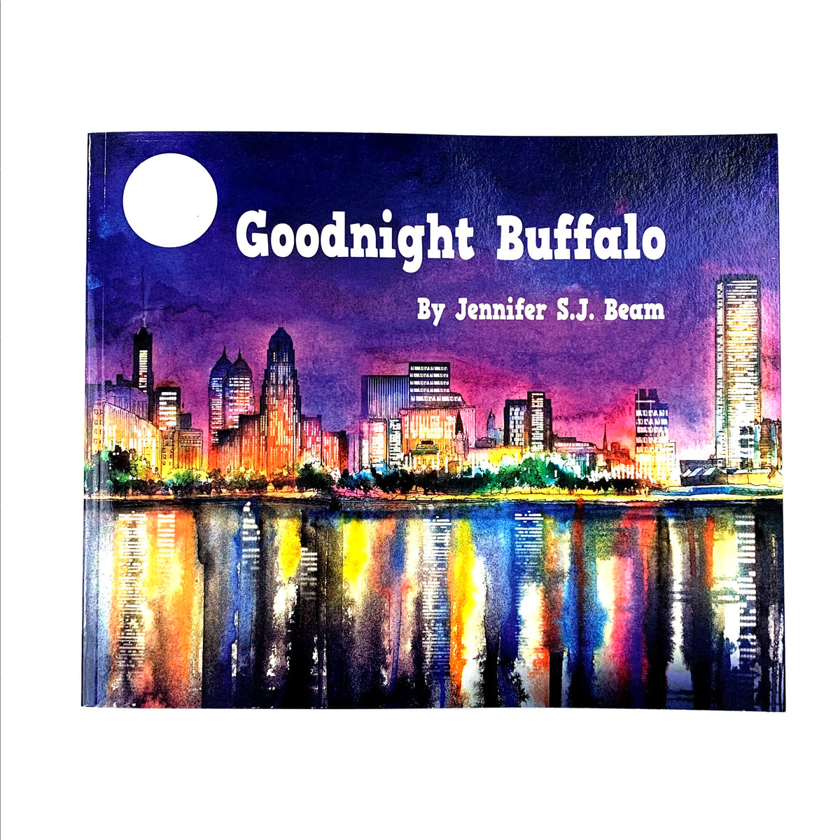 GOODNIGHT BUFFALO BILLS BOARD BOOK