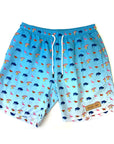 Men's BFLO Summer Swim Trunks