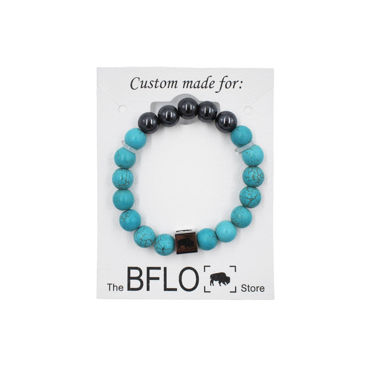 Four-Charm Silver Sports Bracelet – The BFLO Store