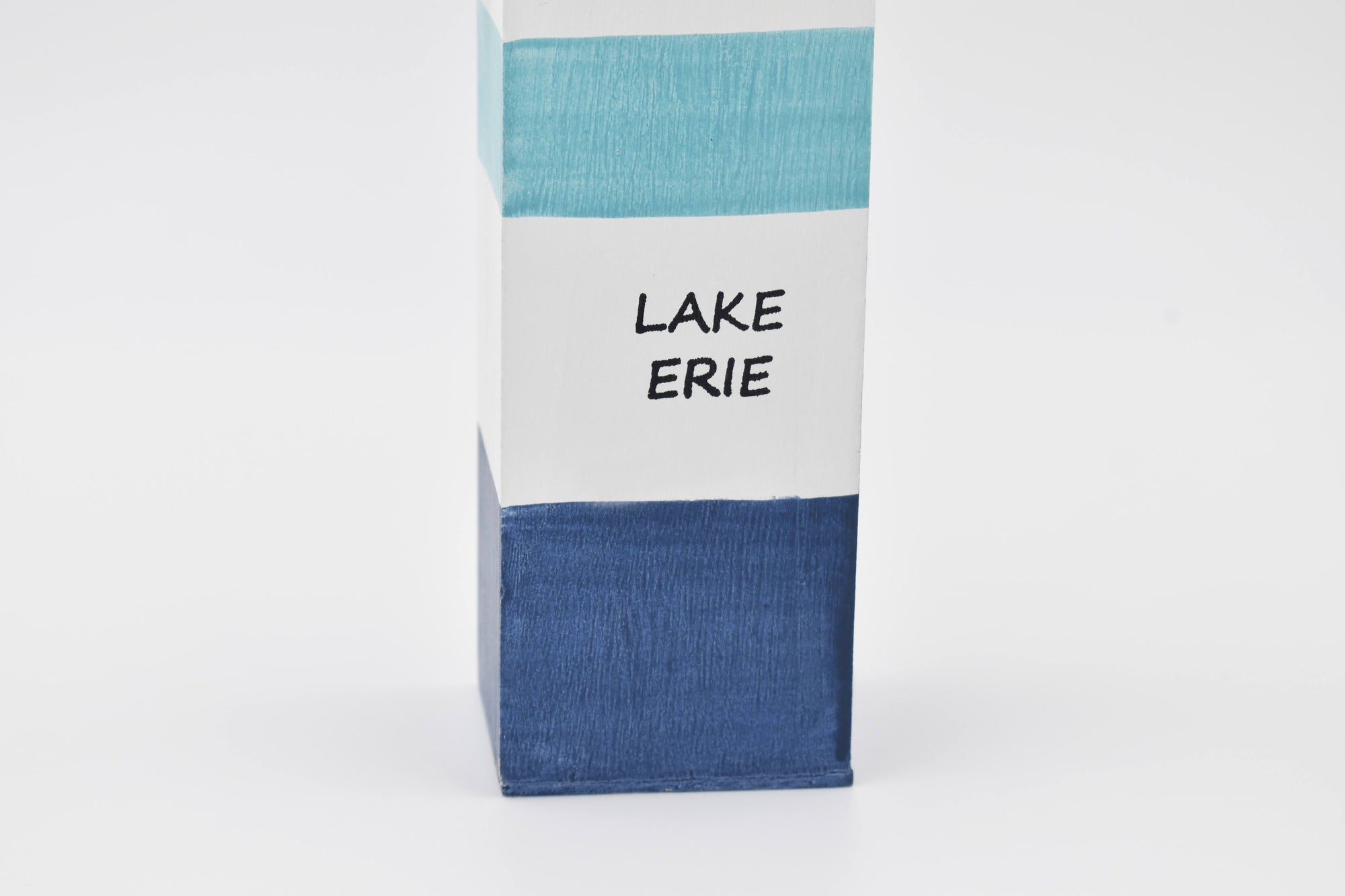 Lake Erie Blue Mist Buoy