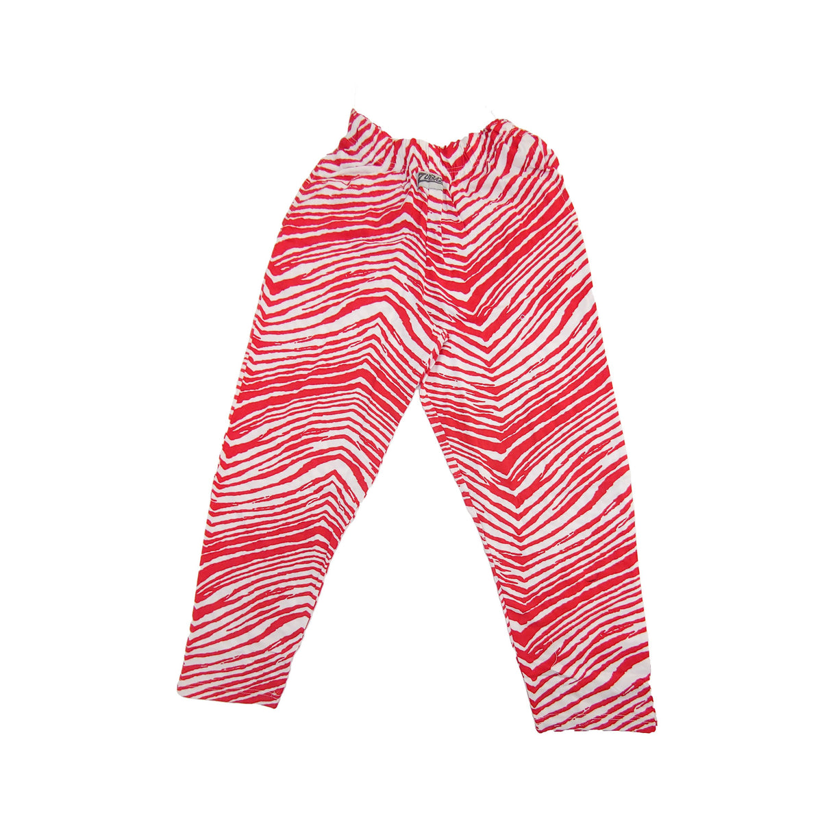 Pink and white 2025 zubaz