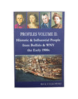 bflo store profiles volume 2 historic and influential people from buffalo and wny the early 1900s