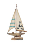 bflo store buffalo ny large nautical wooden boat mantle decoration