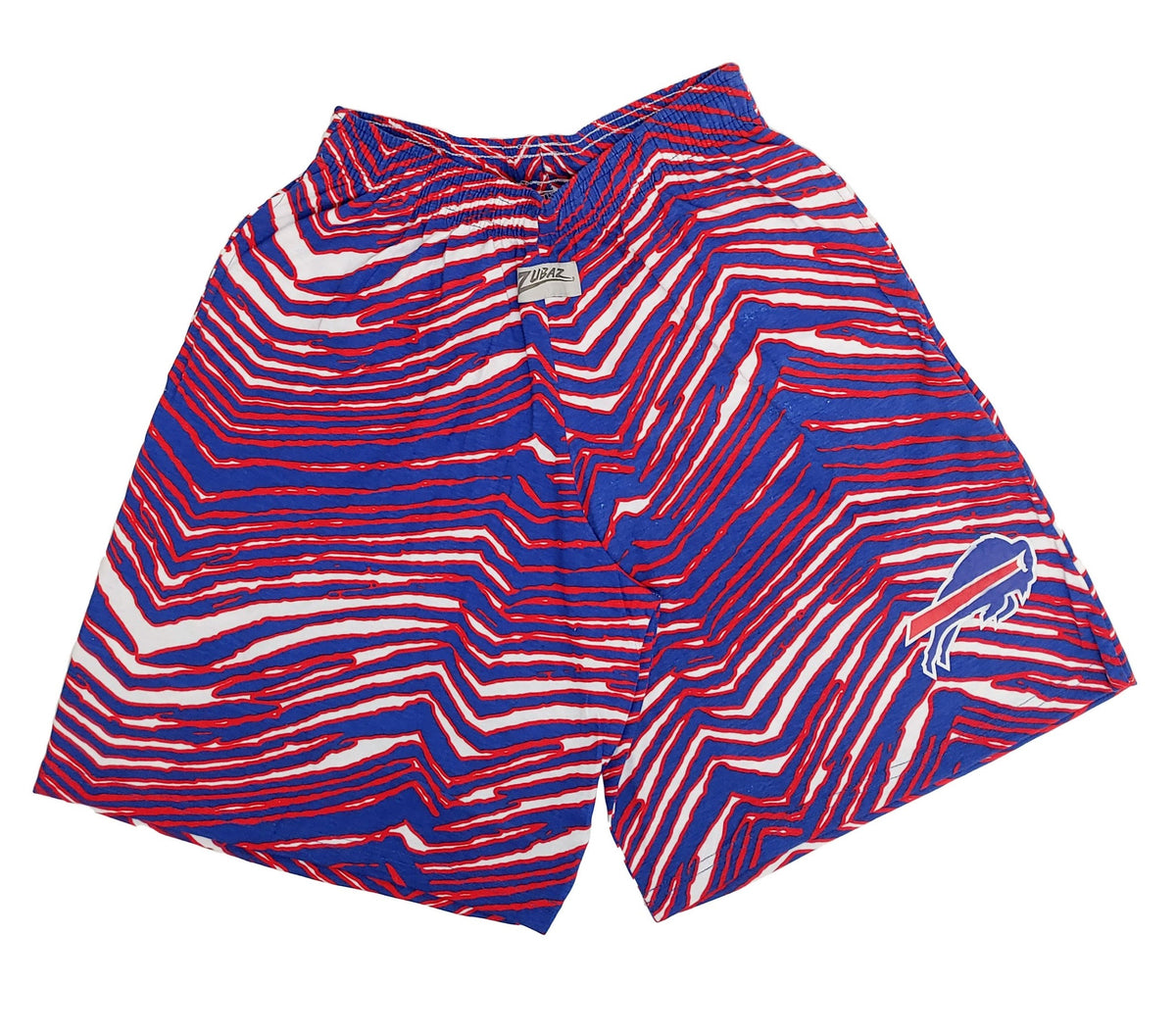 Buffalo Bills Zubaz Shorts - ShopperBoard