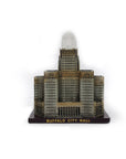 Buffalo City Hall Light-Up Statue