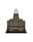 Buffalo City Hall Light-Up Statue