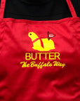 BFLO Butter Lamb Red Apron