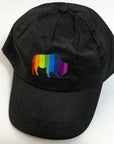 BFLO Rainbow Ballcap