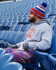 Buffalo Bills Zubaz Pants