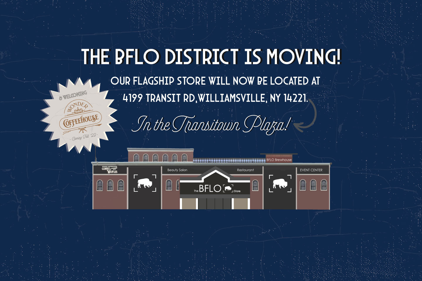 bflo store district is moving with grand opening and 716 day event in transitown plaza
