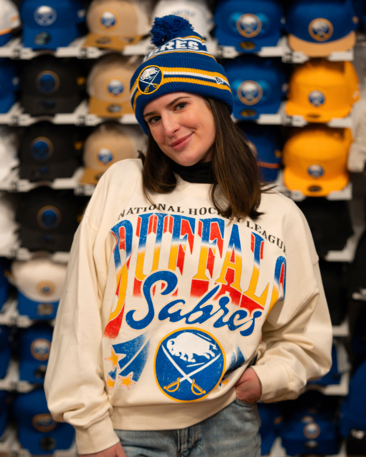 Buffalo Sabres - ad set