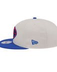 New Era 9FIFTY Bills 2024 Sideline Historic Stone Snapback